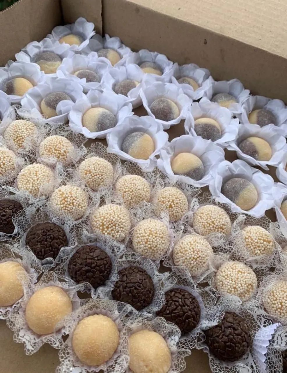 Brigadeiros Para Festas ? - Foto 2