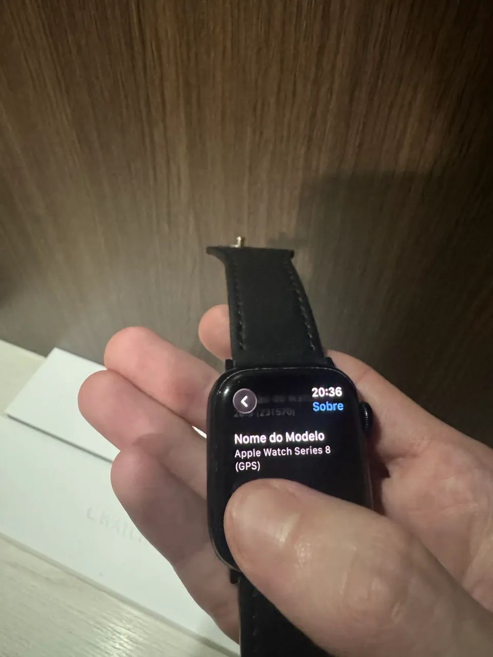 Relógio Apple Watch Series 8 - Foto 3