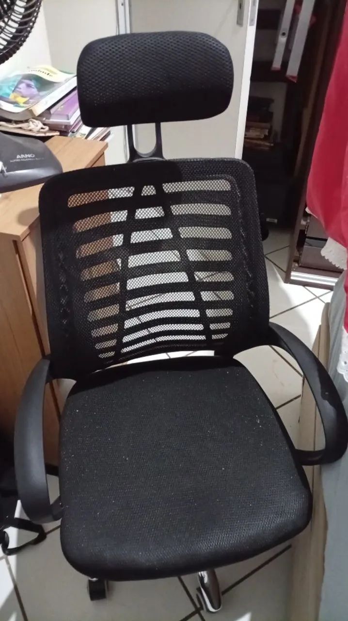 Cadeira ergonômica!!! - Foto 2
