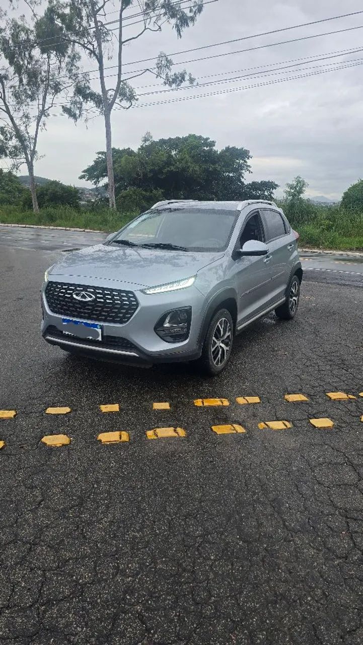 Caoa Chery Tiggo Tiggo 3X Plus 1.0 Turbo Flex Aut. 2022