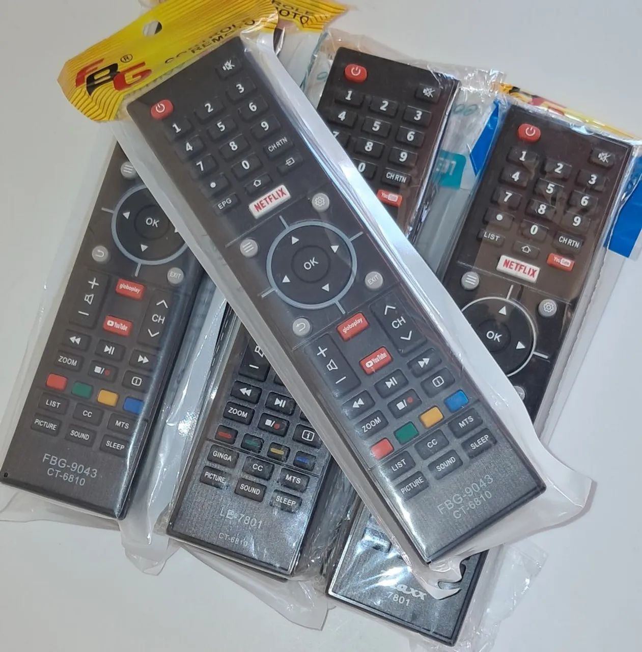Controle pra tv semp smart tv - Foto 3