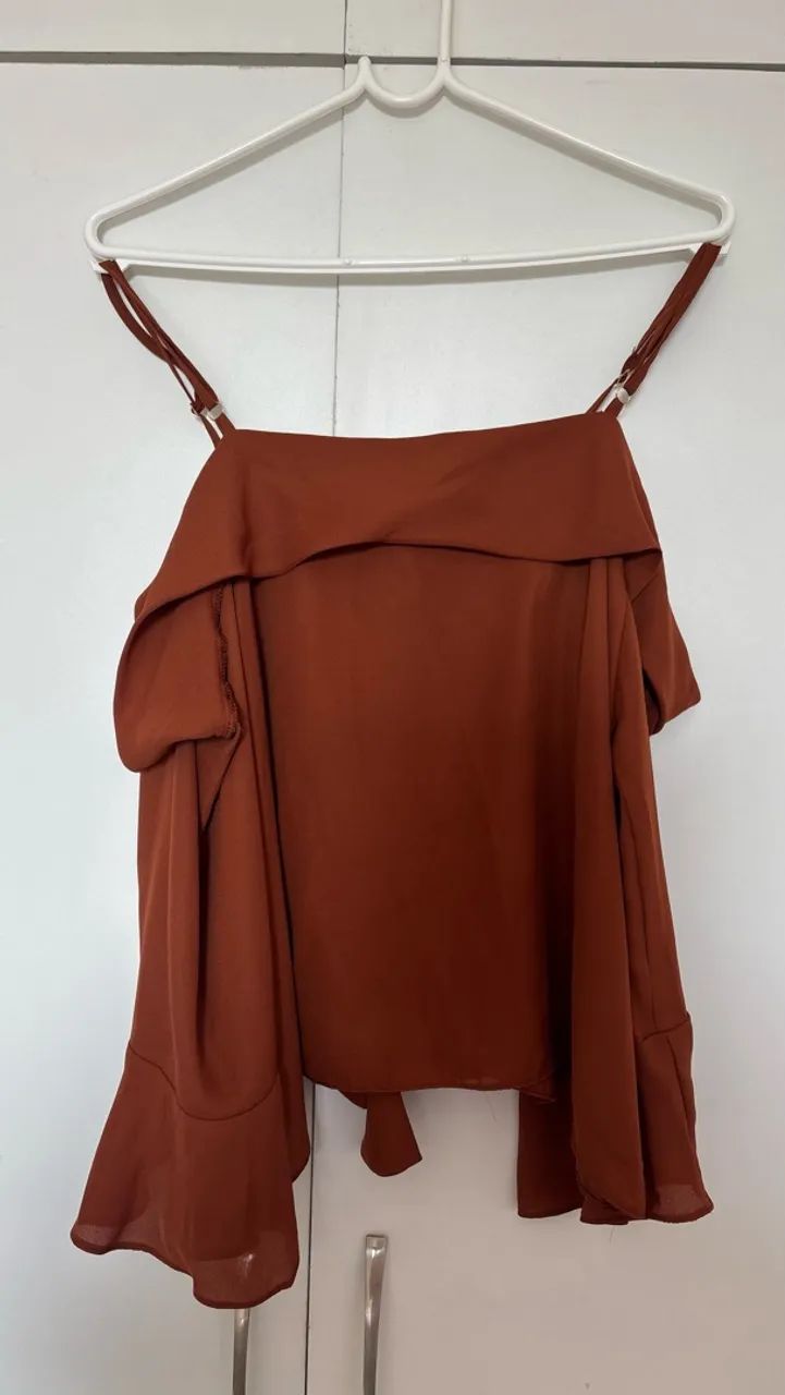 Blusa Produção Terrosa  - Foto 2
