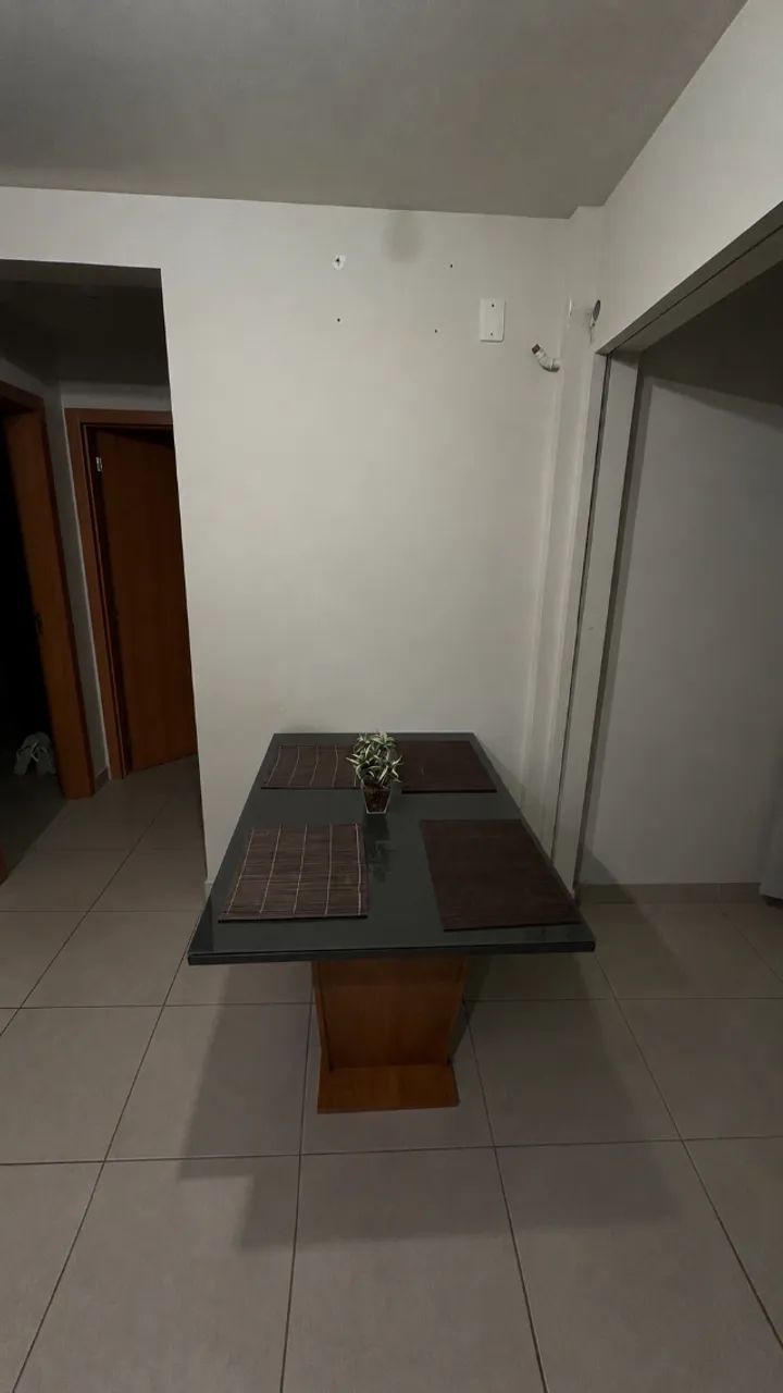 Mesa de Jantar - Vidro - Foto 2