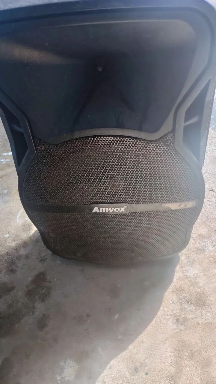 Caixa anvox aca 292 - Foto 2