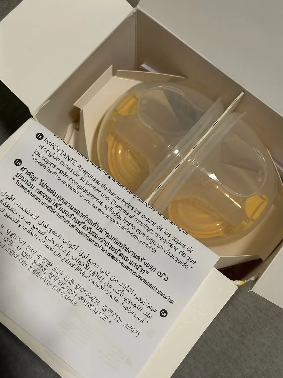 Kit medela pump in style pro - Foto 5