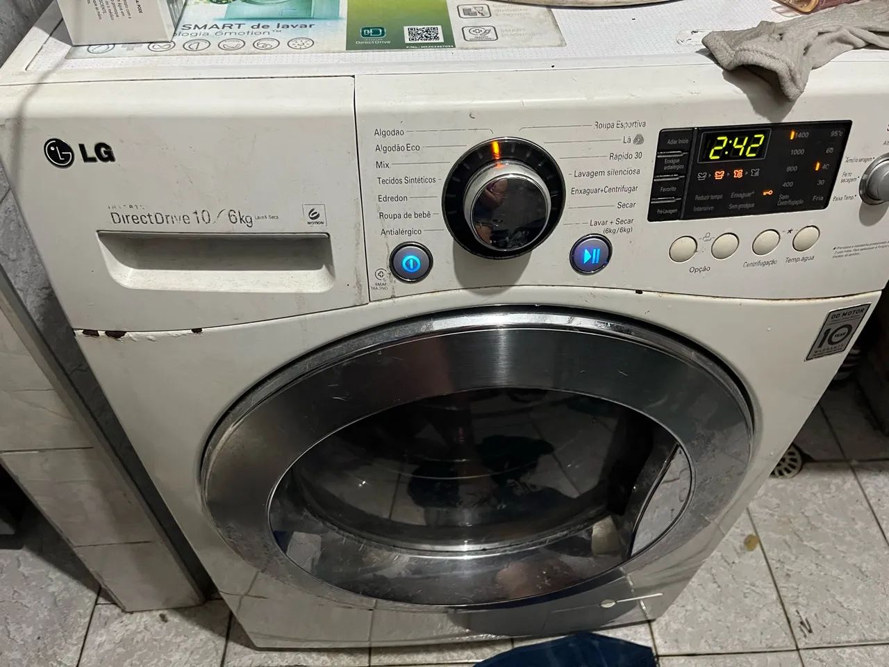 Máquina lava e seca  - Foto 2
