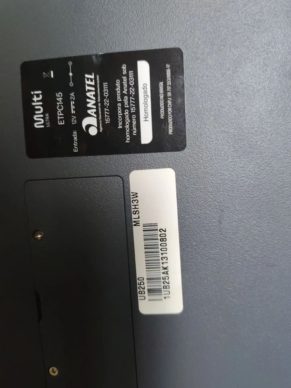 Notebook Multilaser ultra 128hd 4ram 6m de uso - Foto 4