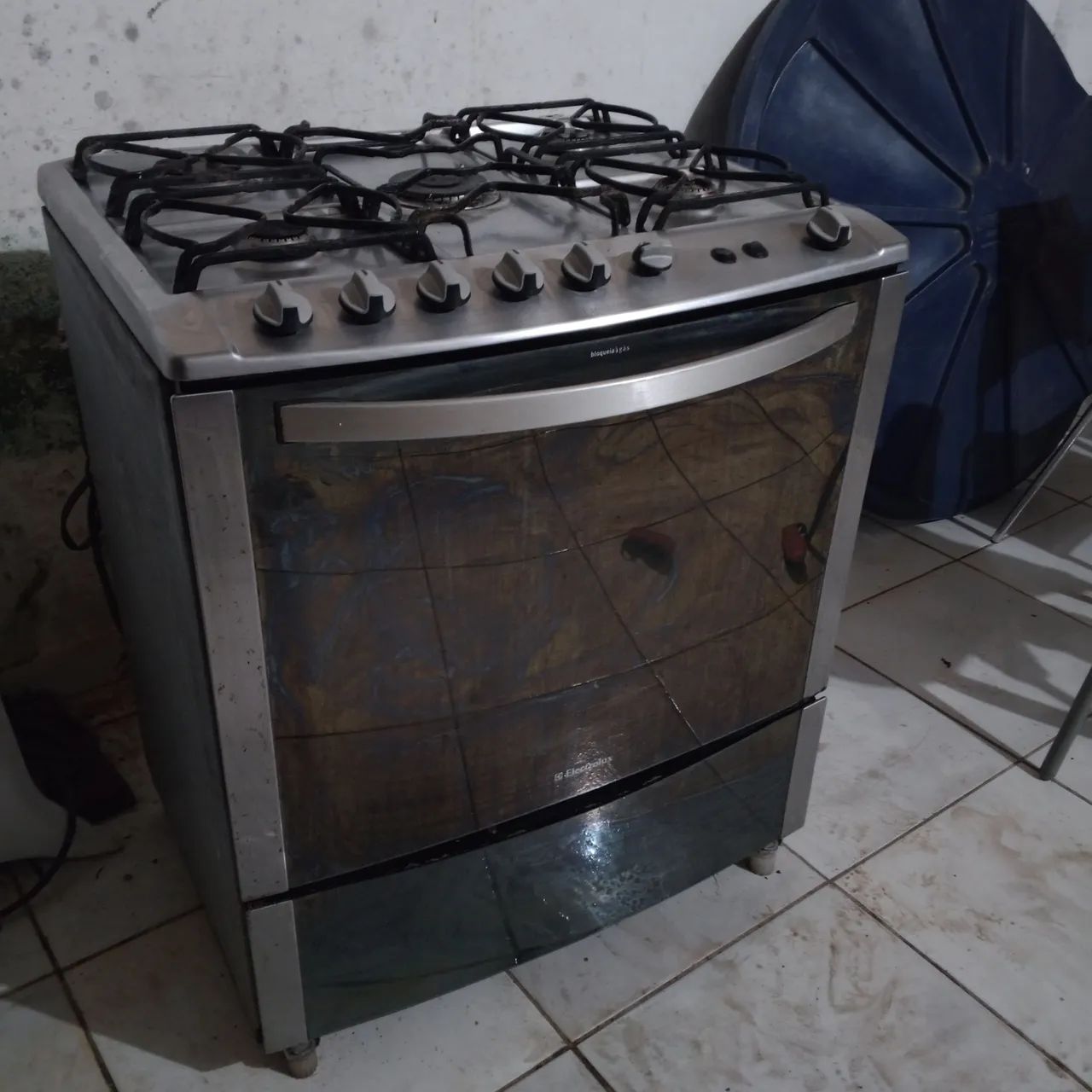 Fogão 5 Bocas 