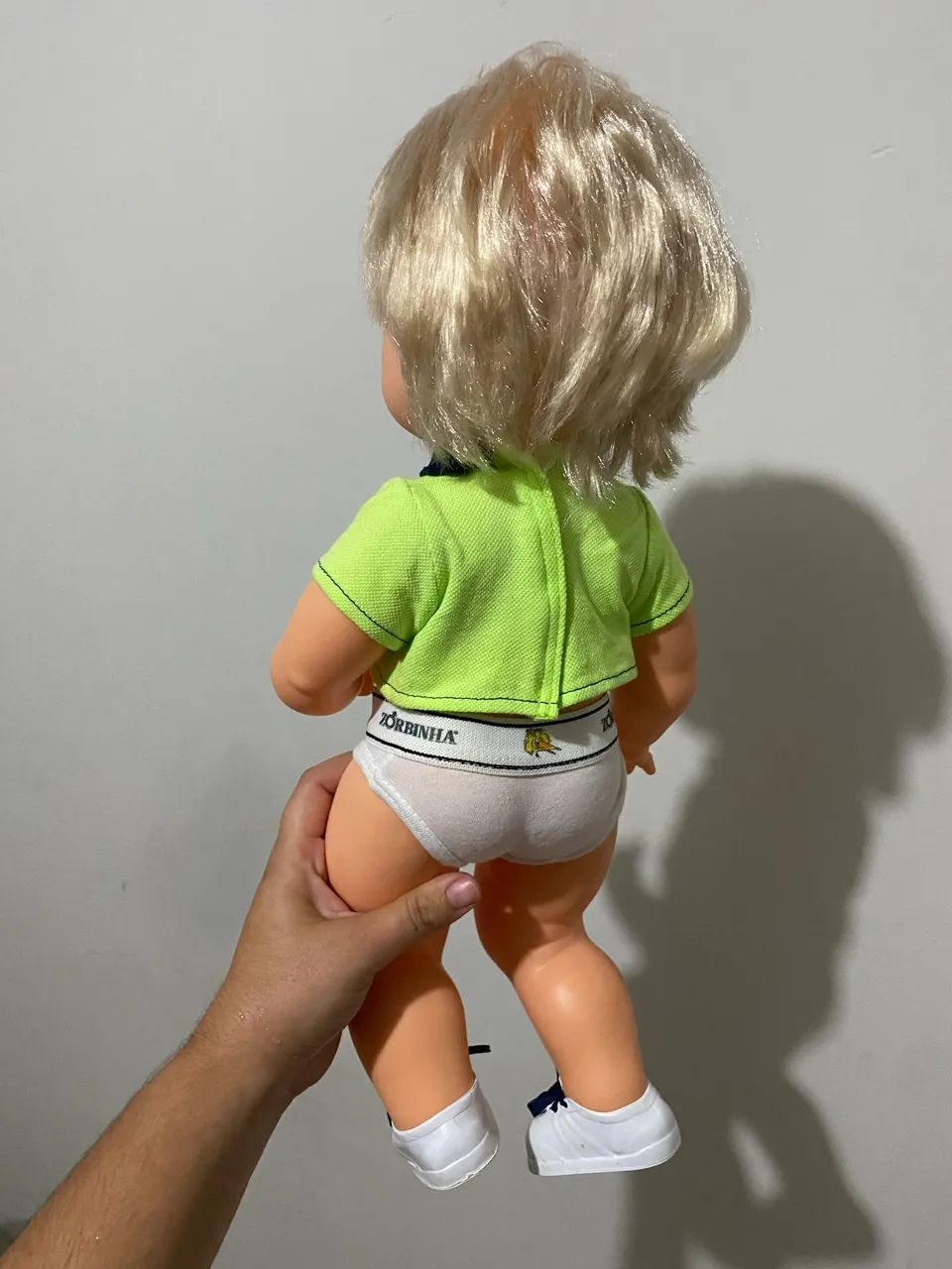 Boneco Vintage Manequinho (Estrela) - Foto 4