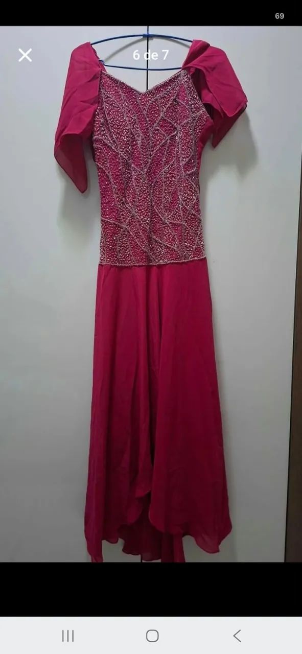 Lote de roupas masculinas e femininas - Foto 4