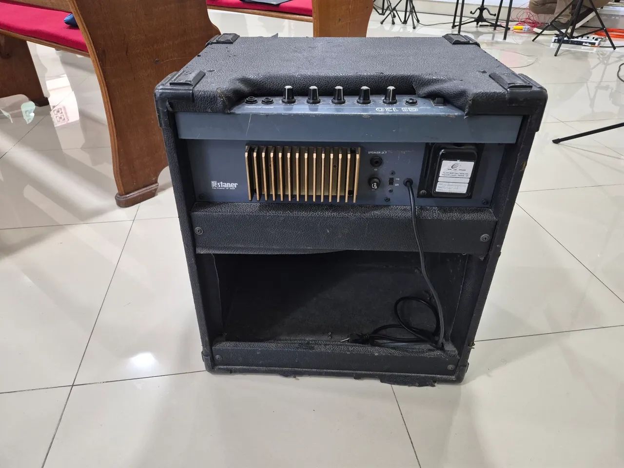 CUBO PARA BAIXO - Foto 4
