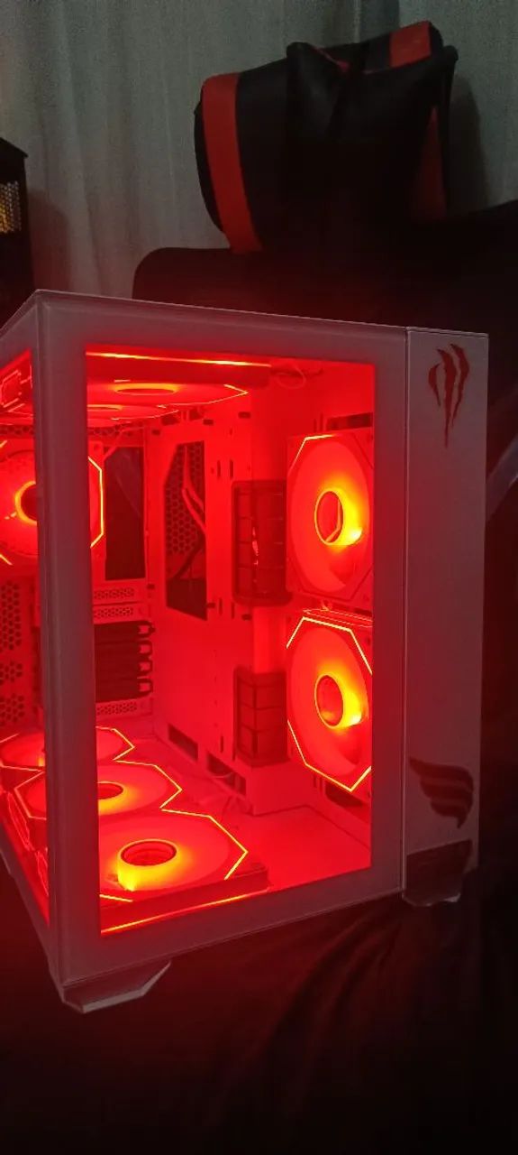9 Fans Prism + Controladora - Foto 3