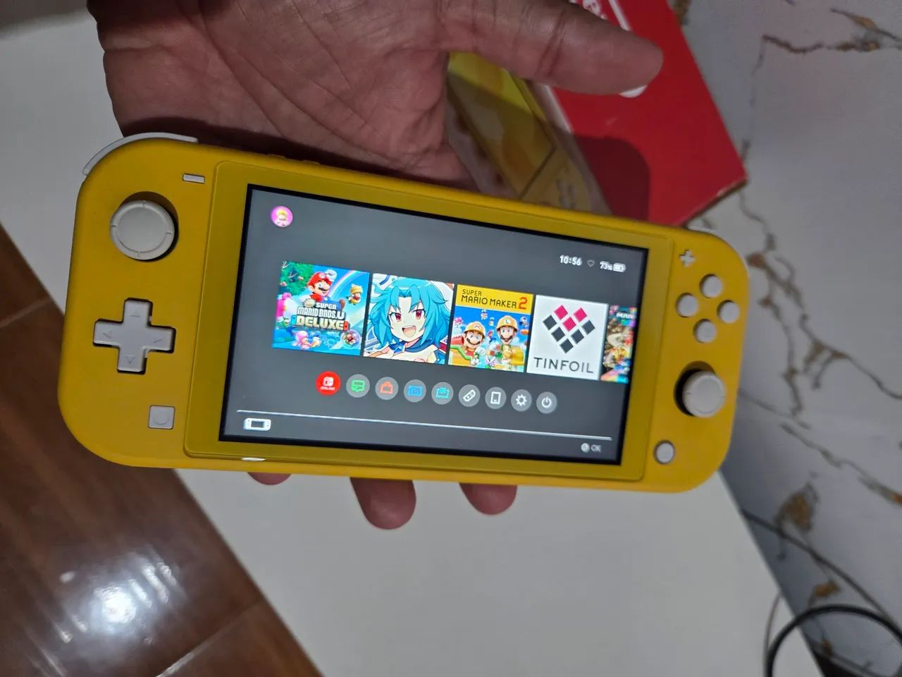 Switch lite desbloqueado  - Foto 2