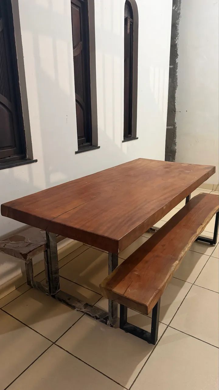 Mesa de jaqueira - Foto 2