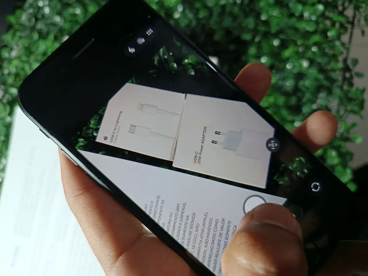 iPhone SE 2ª geração 64 GB preto - Foto 3