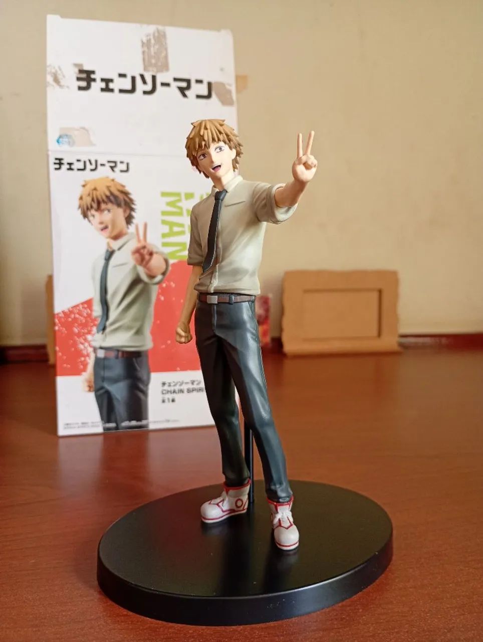 Figure Bandai Denji - Chainsaw Man - Foto 3