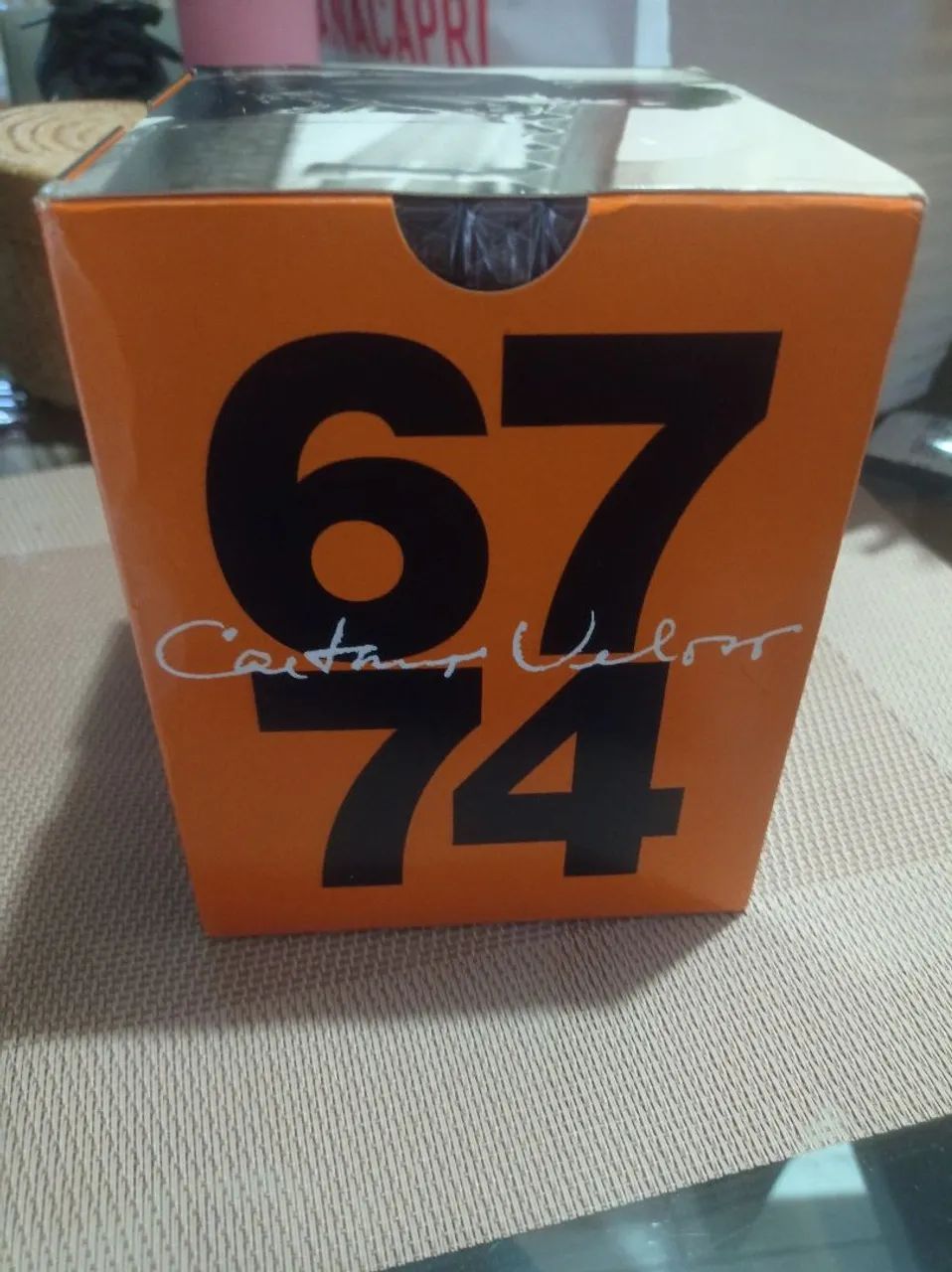 Coletânea CD