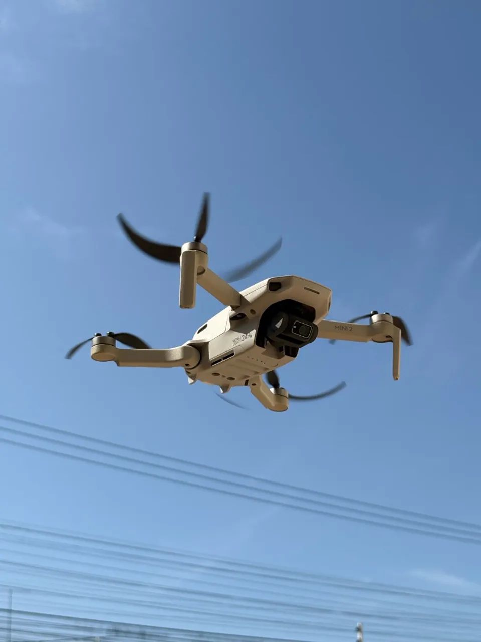 Drone DJI Mini 2 (Leia o anúncio) - Foto 2