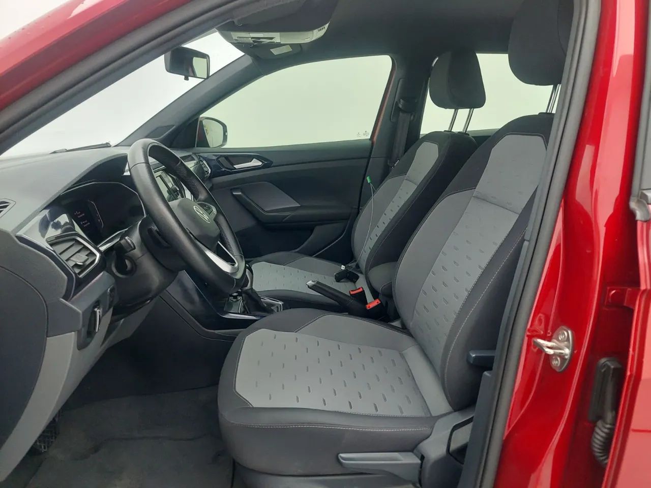 Volkswagen T-Cross Comfortline 1.0 TSI Flex 5P Aut., foto 16 de 18