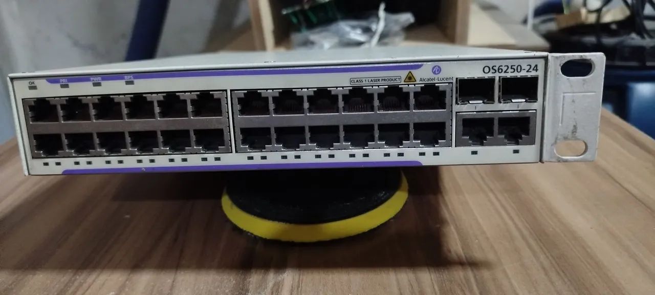 Switch Alcatel 6250