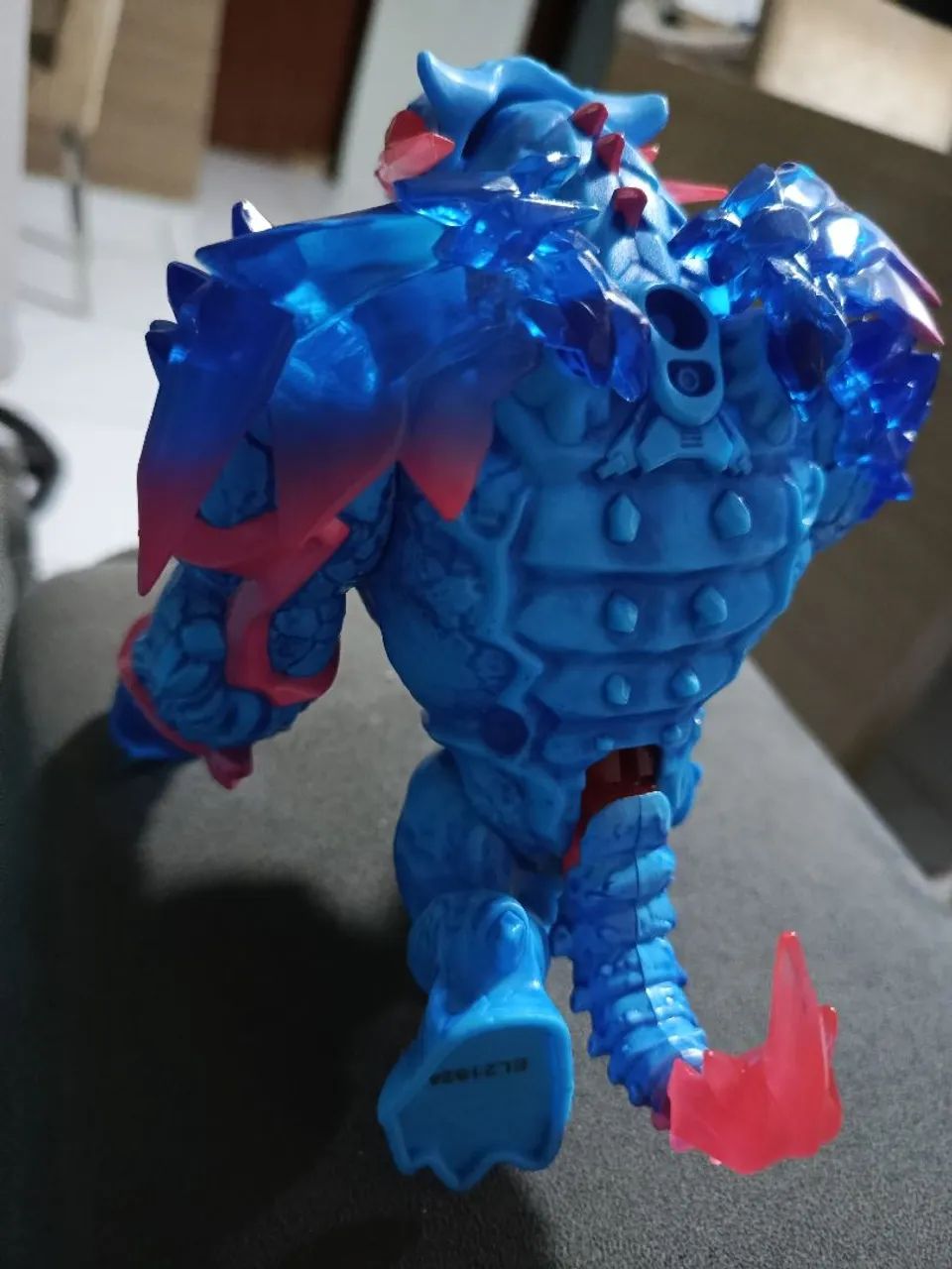 Boneco colecionável Mr Beast Lab - Foto 3