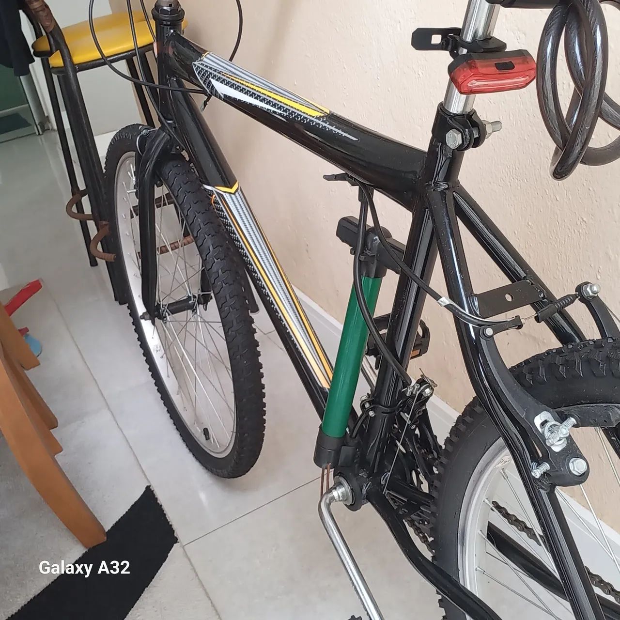 Bicicleta aro 26 - Foto 2