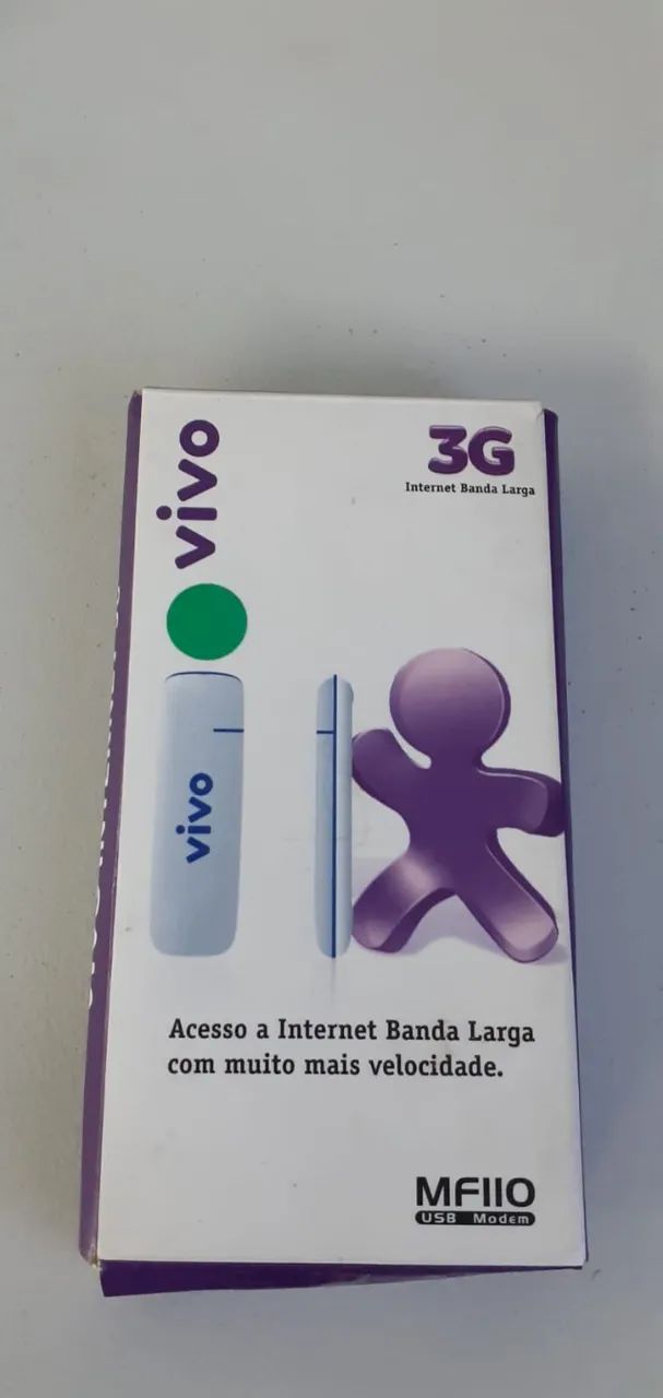 MODEM 3G USB VIVO - Foto 3