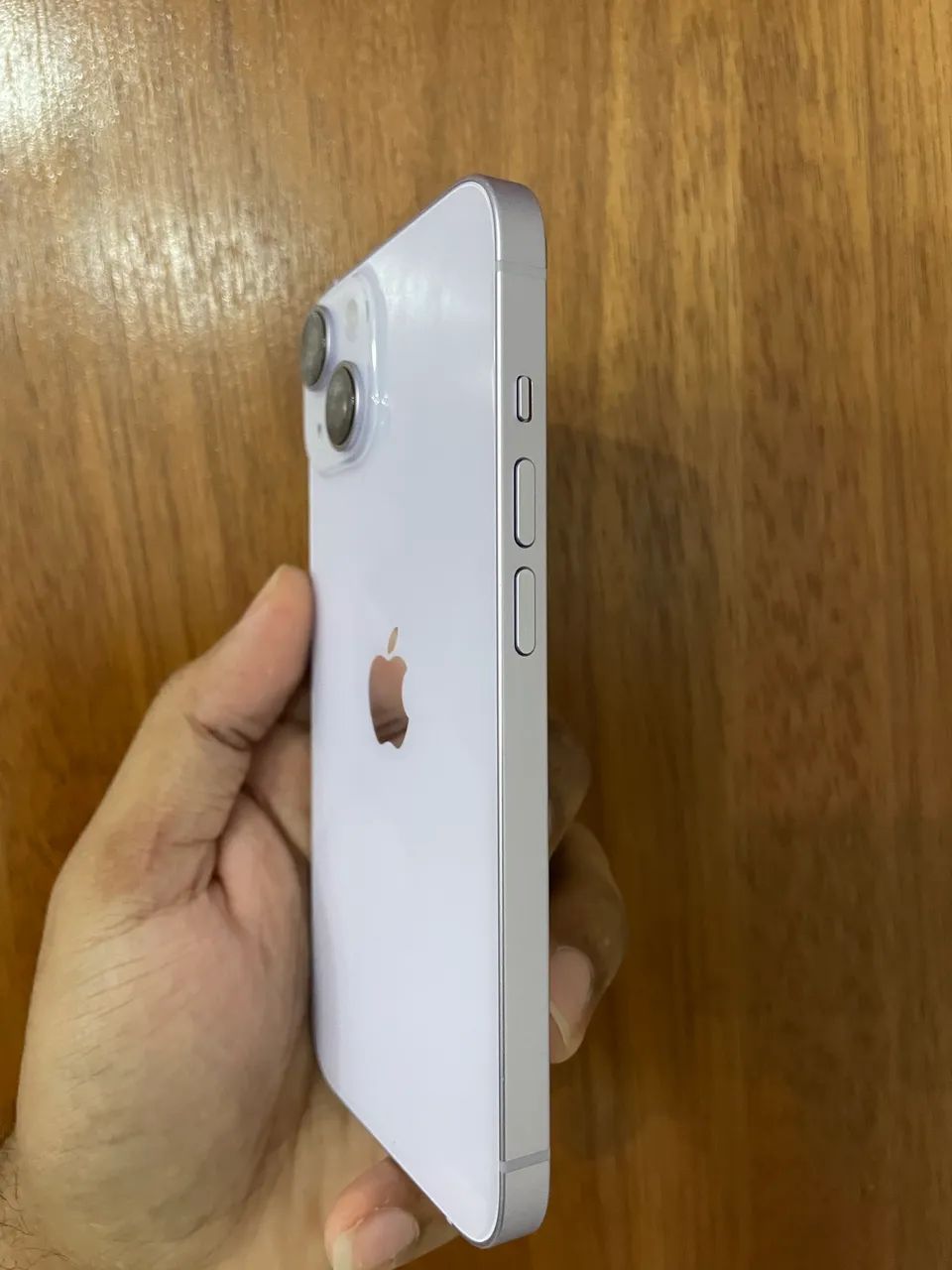 iPhone 14 | 128Gb Lilás  - Foto 4