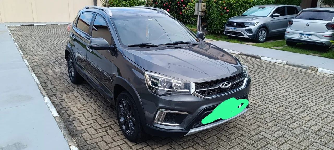 Caoa Chery Tiggo 2021