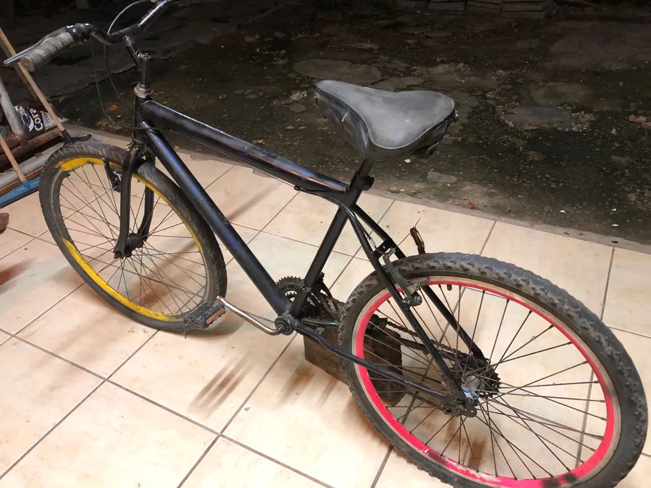 Bicicleta  - Foto 3