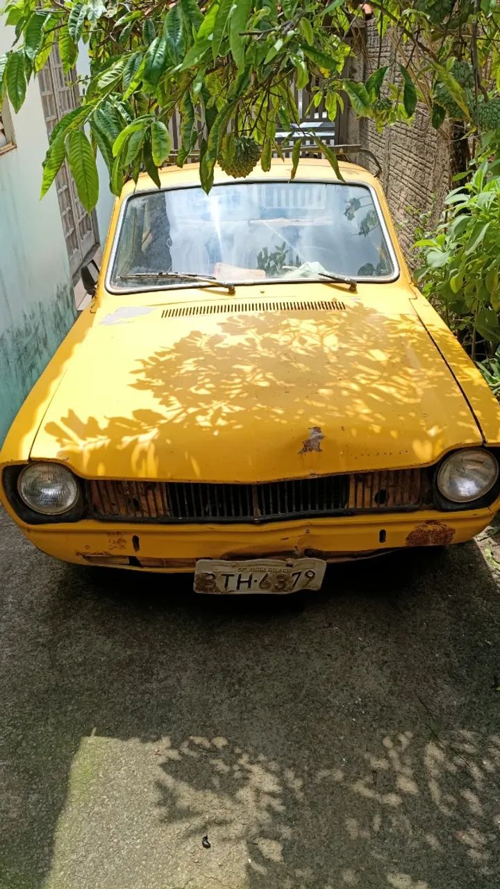 Ford Corcel II L 1983 - Foto 4