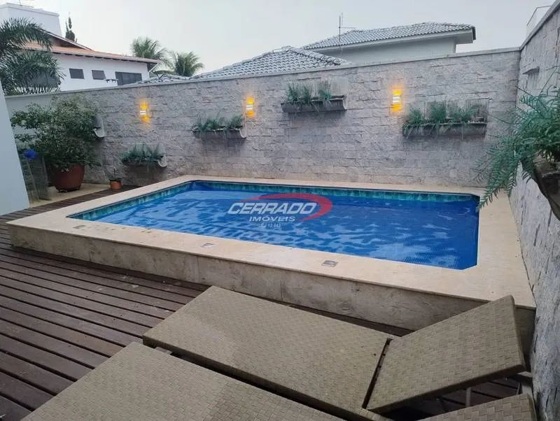 Sobrado 5 suites - Jardins madri