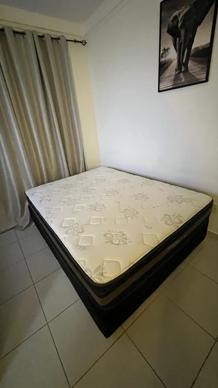 Cama box casal  - Foto 4