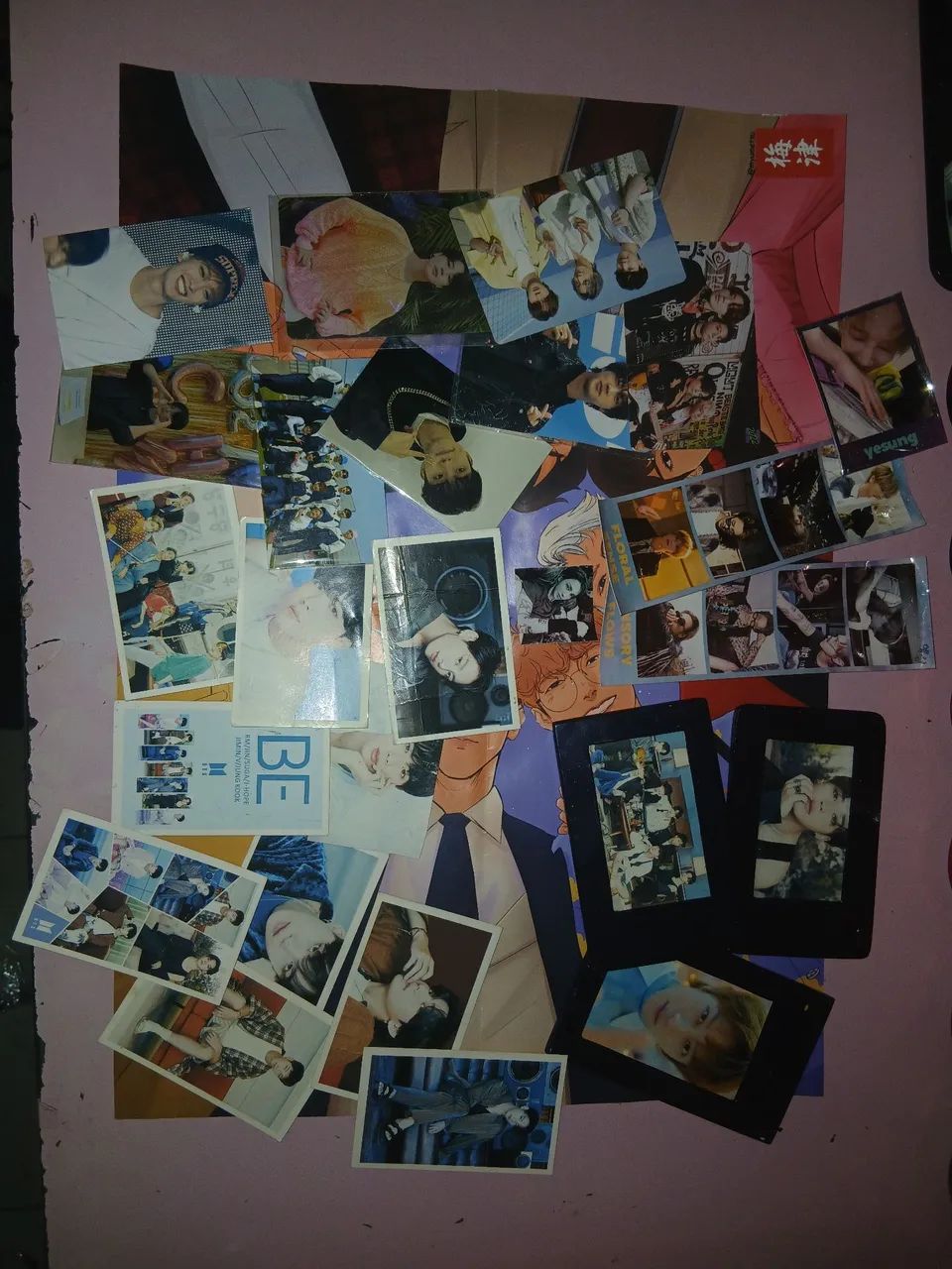 DESAPEGO KPOP