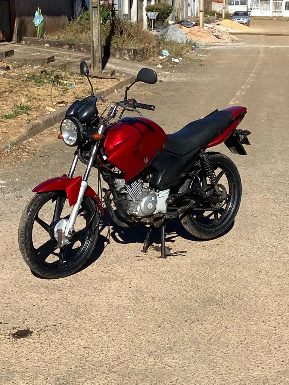 Moto do dia a dia  - Foto 3