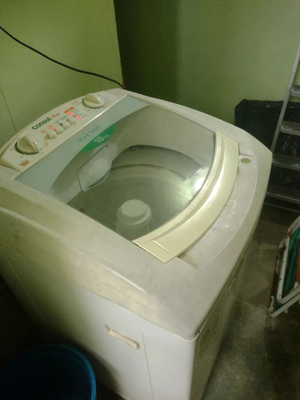 Máquina de lavar 