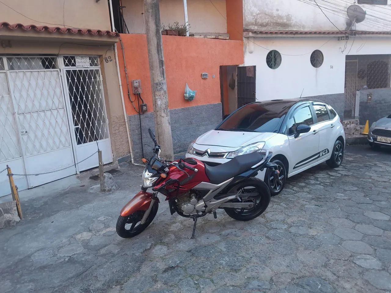 Fazer 2011 - Foto 2