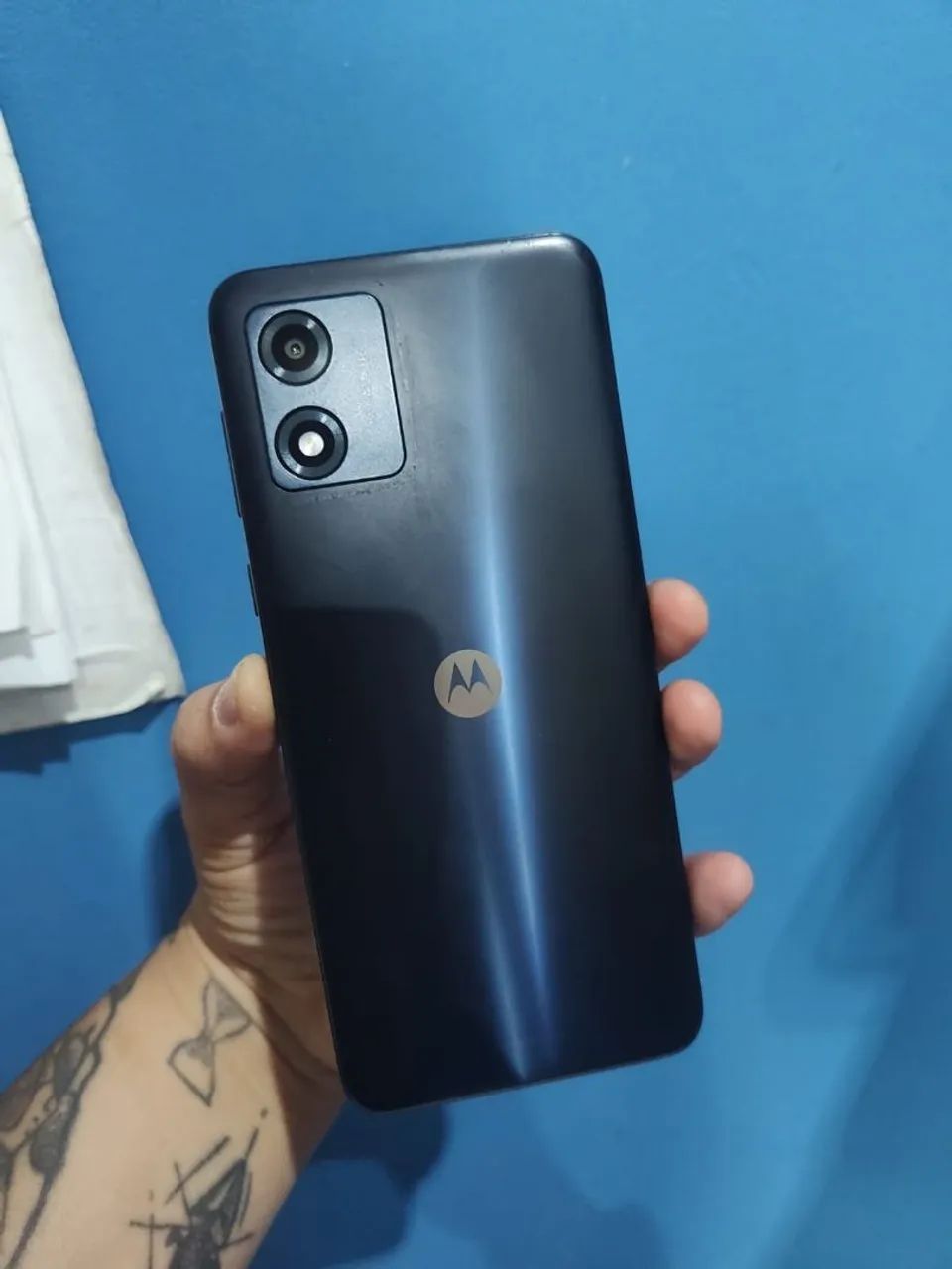 Motorola Moto E13 - Caxangá  - Foto 5