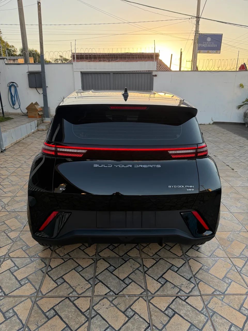 BYD Dolphin Mini (Elétrico) 2025 - Foto 3