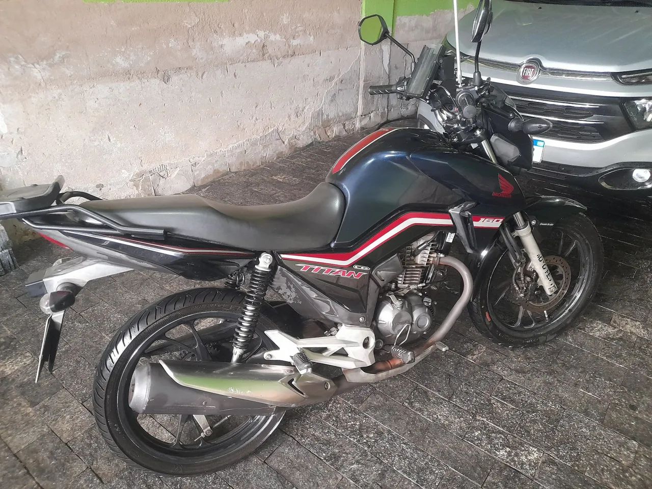 Titan 160  - Foto 2