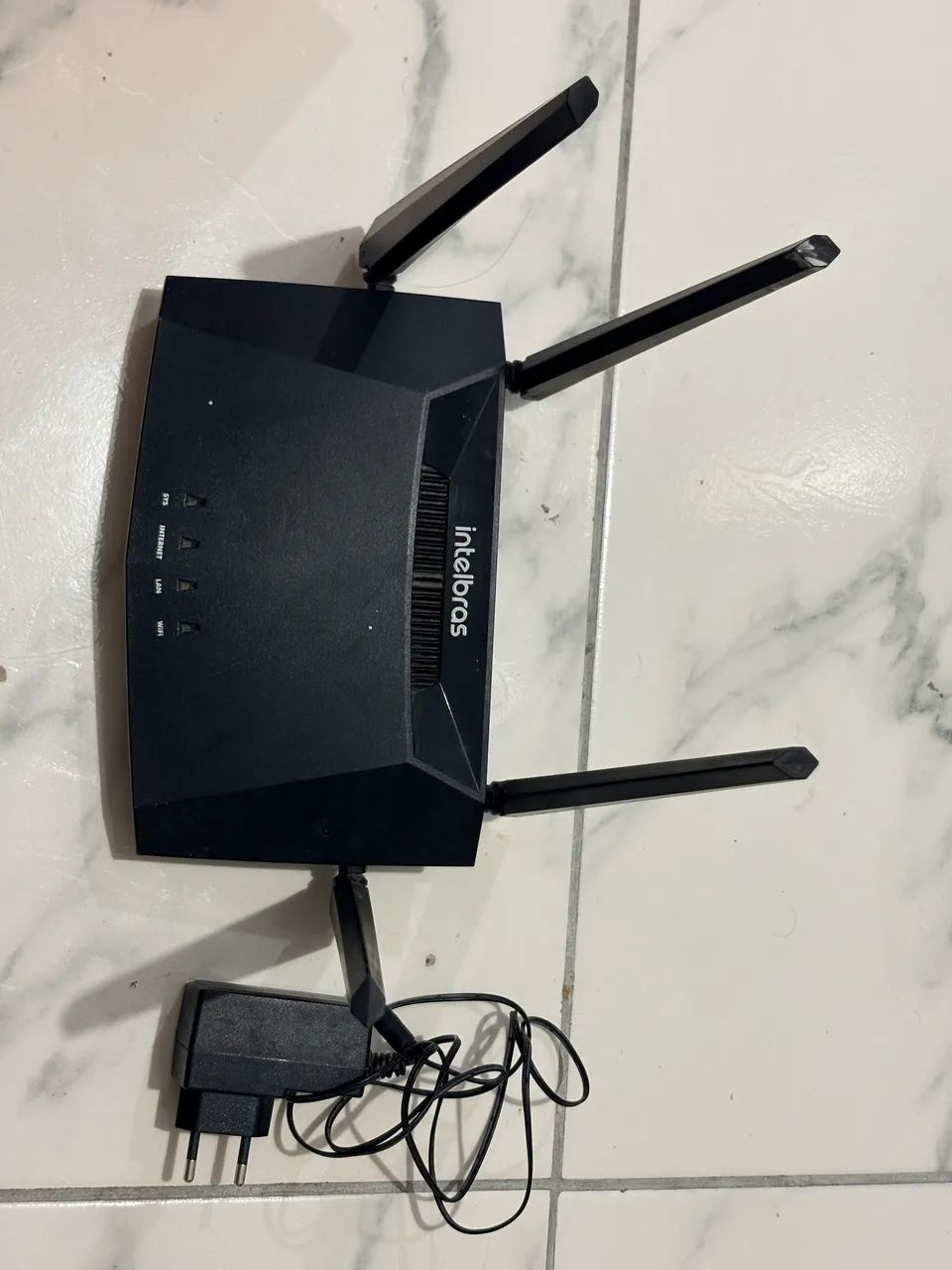Roteador Intelbras 5GHZ Gamer 