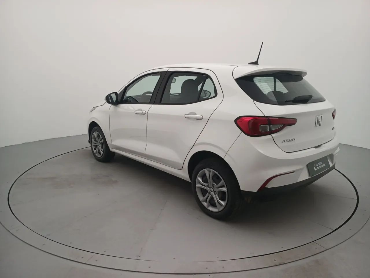 Fiat Argo Drive 1.0 Firefly 2026 - Foto 3