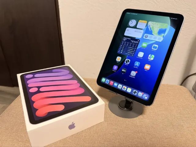 iPad mini 6+ apple pencil セット iPad mini 6 + Caneta Apple Pencil - Tablets e E-Readers