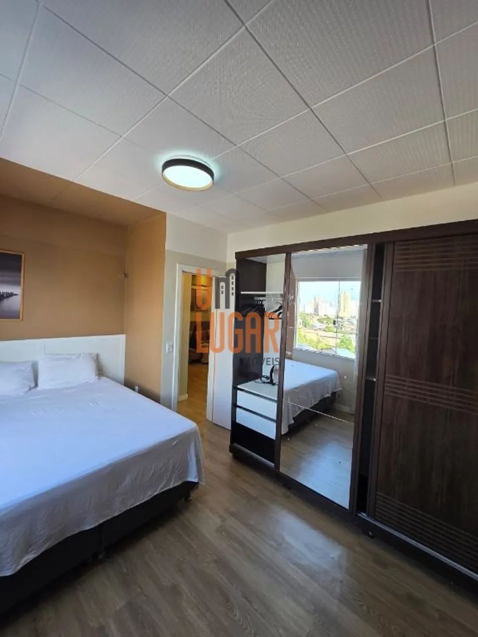 Um Lugar Imóveis aluga: Excelente Apartamento Mobiliado no Edifício Aquarius, Belém/PA - Foto 3