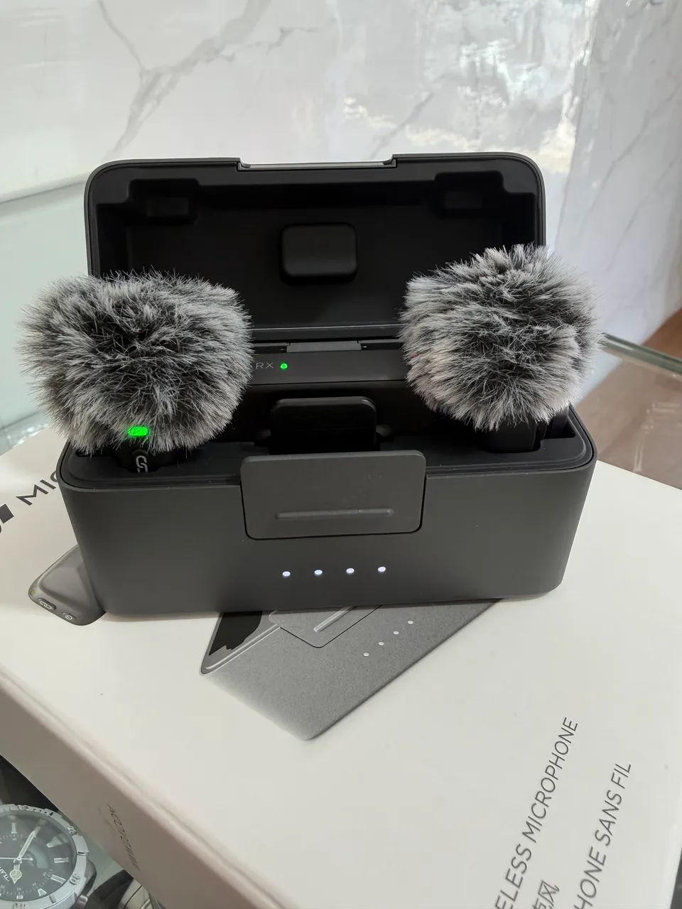 Microfone Dji mic mini  - Foto 4