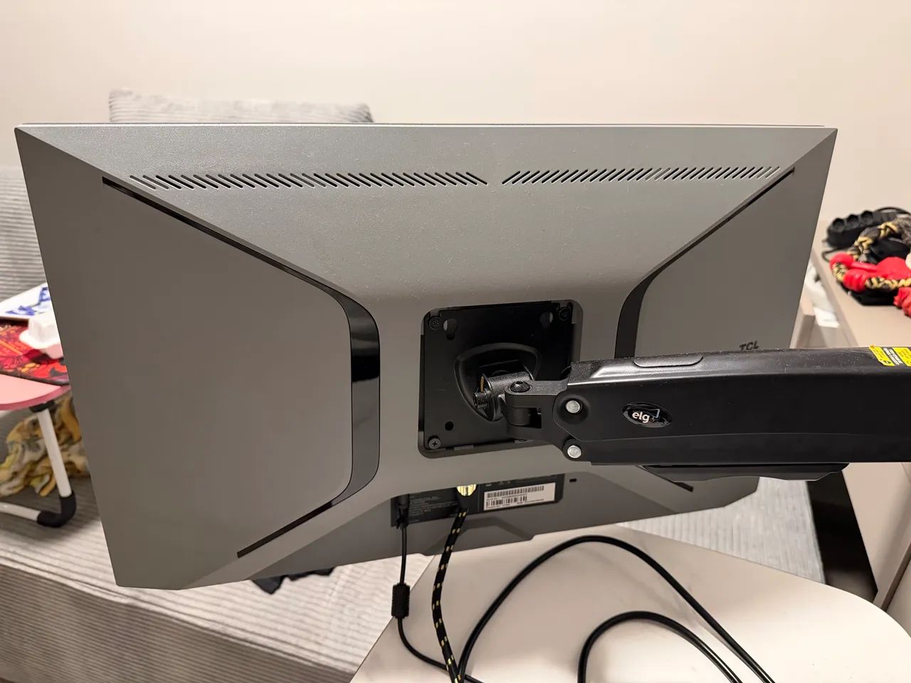 Monitor TCL 27 QHD QD-MINILED - Foto 4