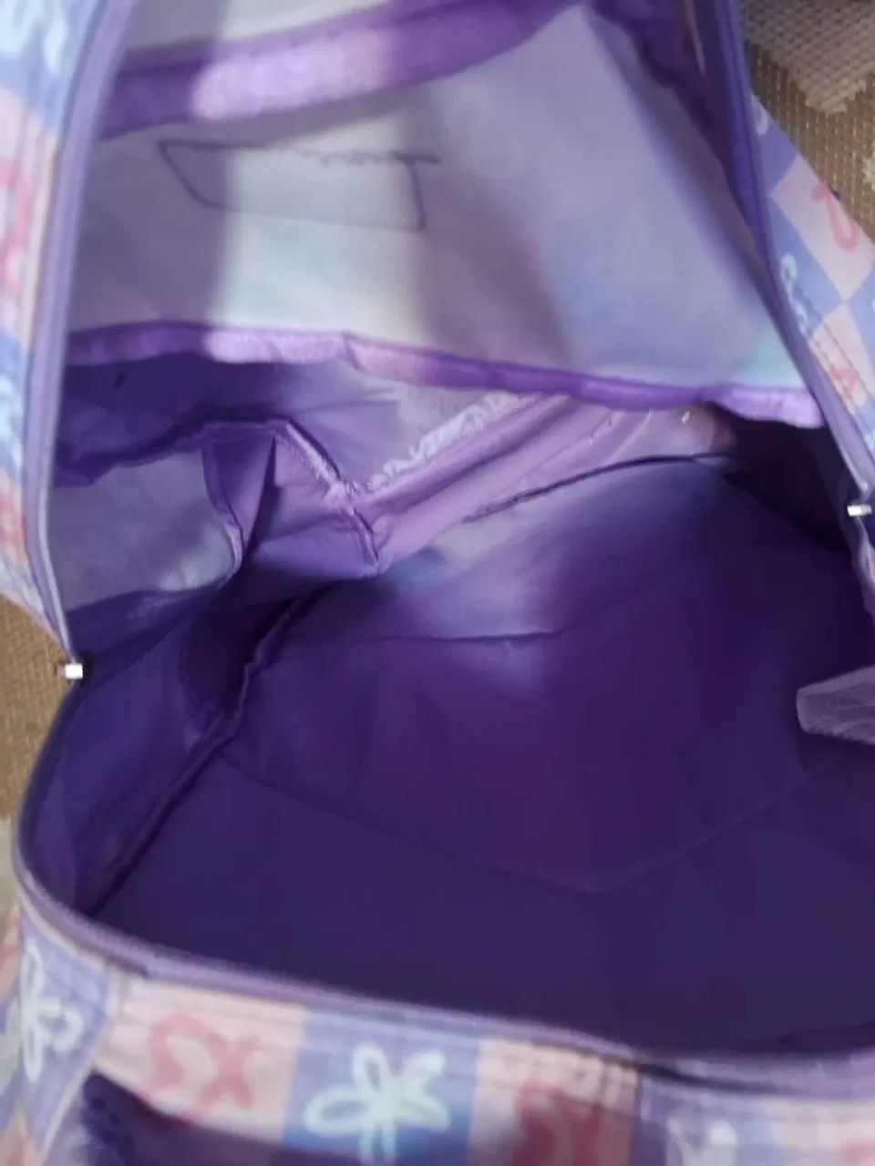 Mochila e lancheira escola Stich  - Foto 5