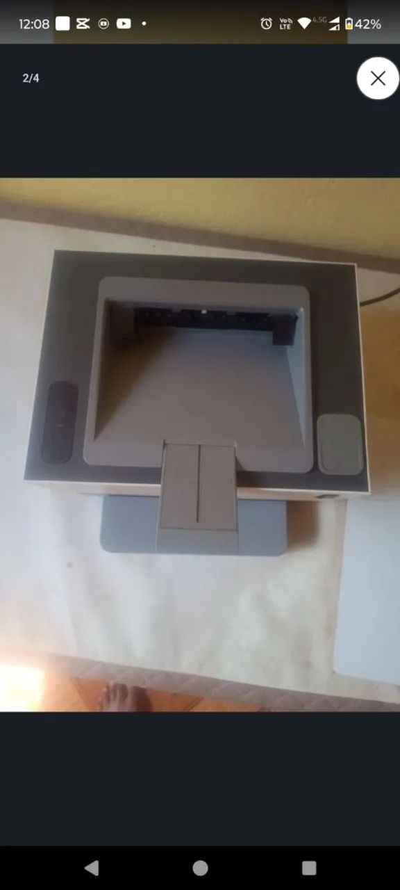 Vendo ou troco impressora 
