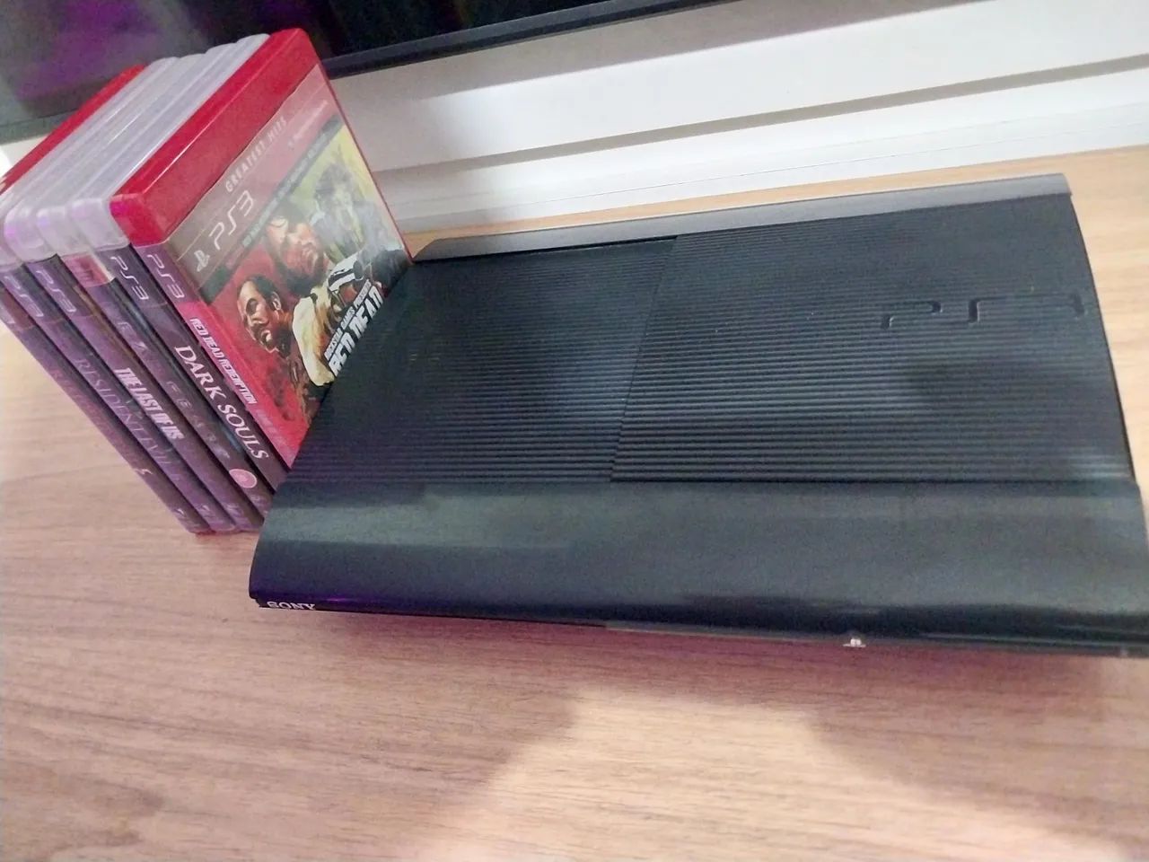 Ps3 super slim  - Foto 2