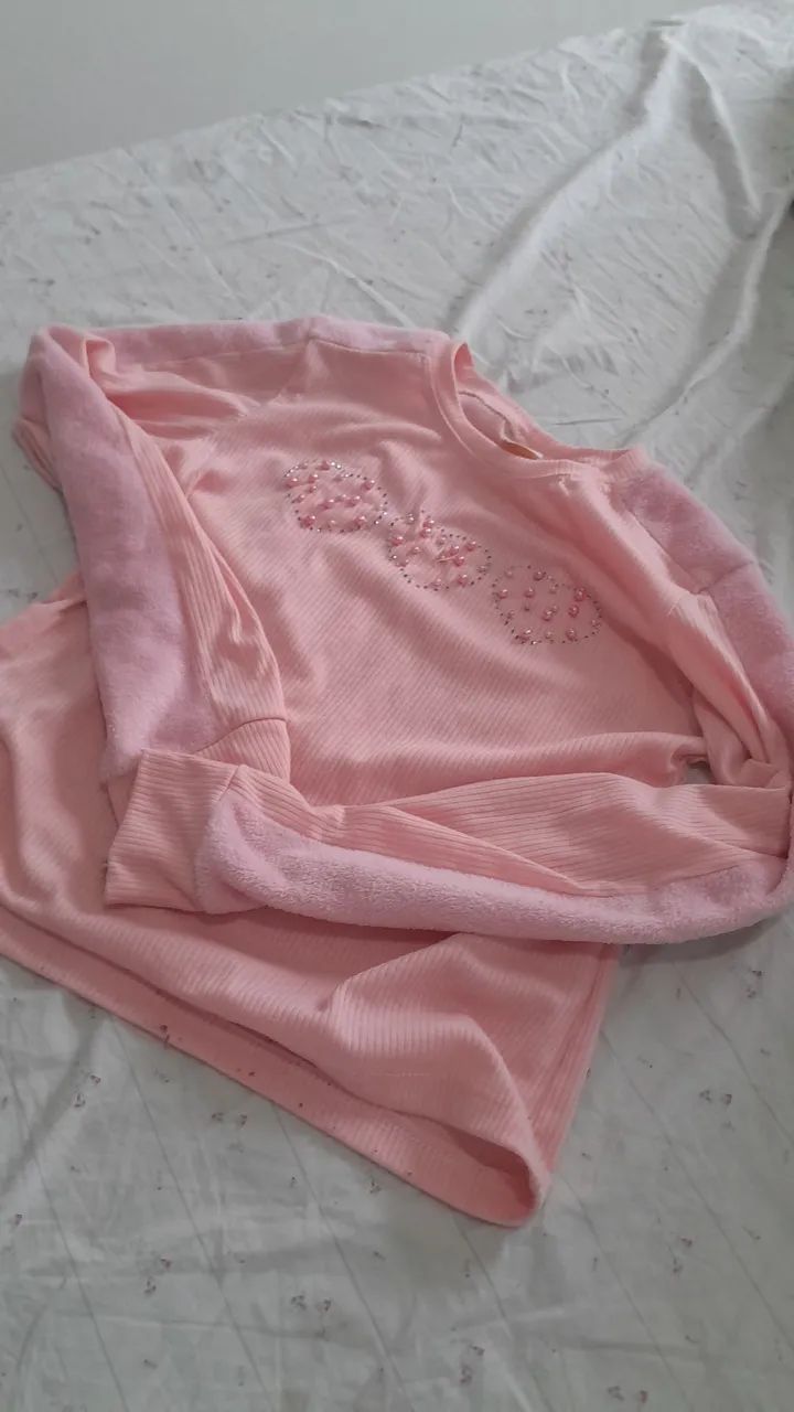 Roupa menina 